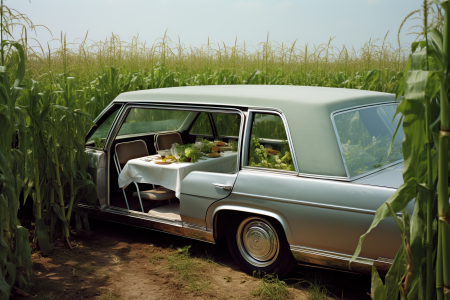 Cornfield Dining
