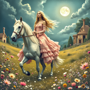 Moon Rider