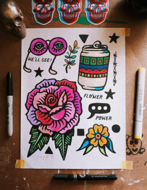 Flower Power