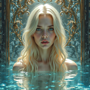 Aqua Luminance
