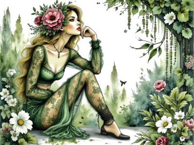 Emerald Fable