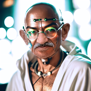 Gandhibot 2.0