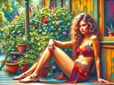 WildFlorish 173
