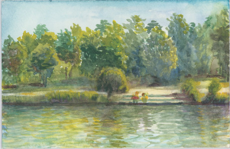 Bois de Vincennes