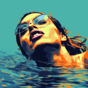 SWIMMING