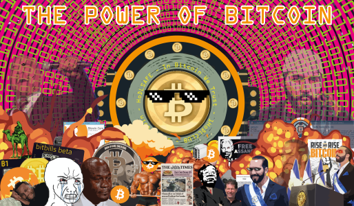 THE POWER OF BITCOIN V1
