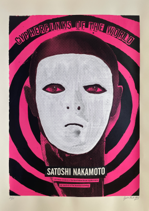 SATOSHI NAKAMOTO
