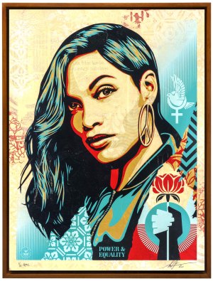 Power and Equality: Flower