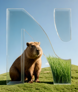 Capybara by Nosto #25