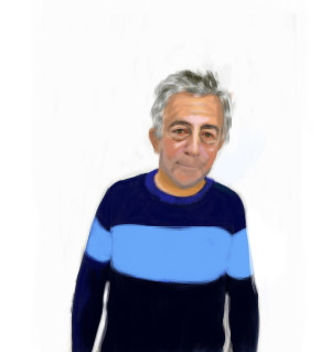 "Arnaud Brument" Portrait