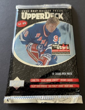 1996-97 Upper Deck - NHL Hockey Cards