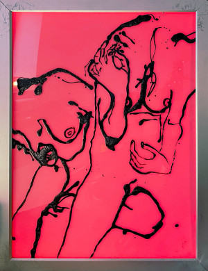 Backlit (Untitled #7)