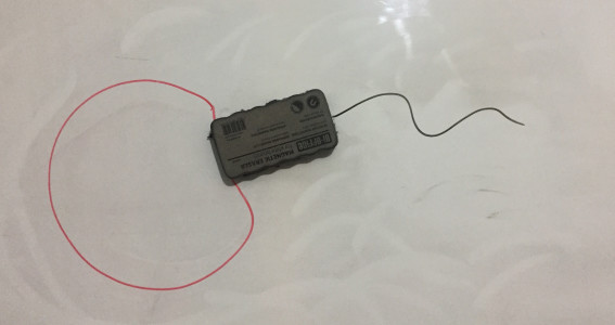 Whiteboard Eraser