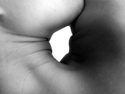 THE SPACE BETWEEN...
