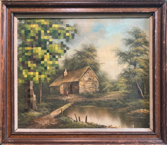 Pixel Backwoods