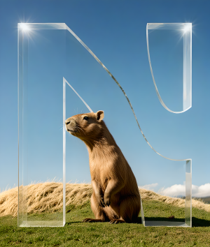 Capybara by Nosto #22