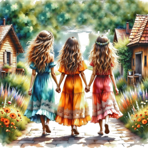 Aurora's Daughters