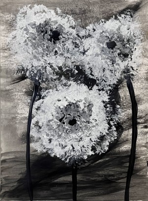 Dandelions Crowning