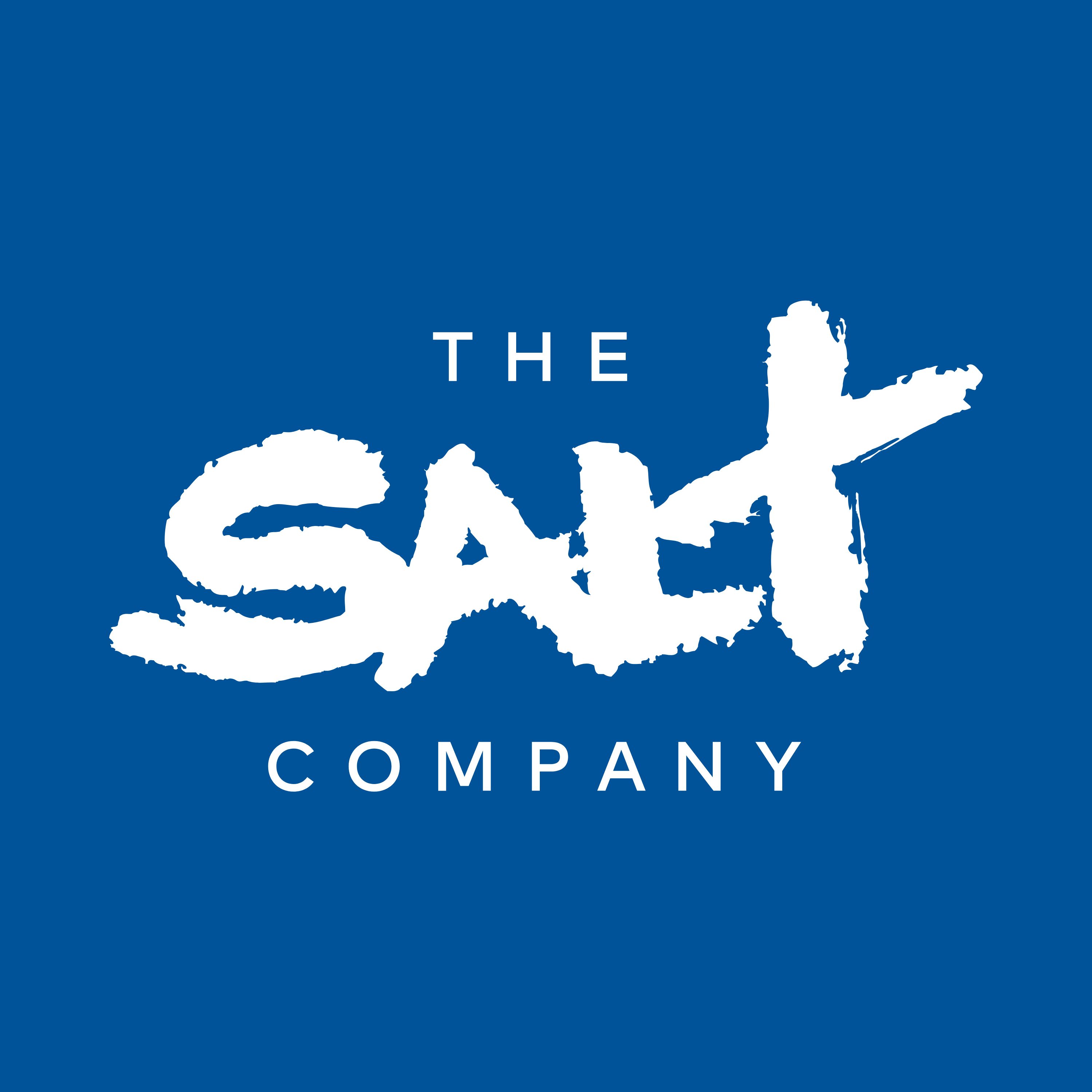 The Salt Company | Cedar Rapids podcast artwork