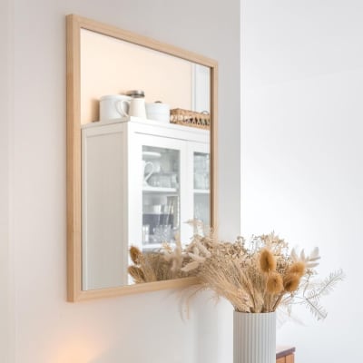 Grote spiegel | De #1 grote én kleine spiegels | Verno - Verno - framed, with love