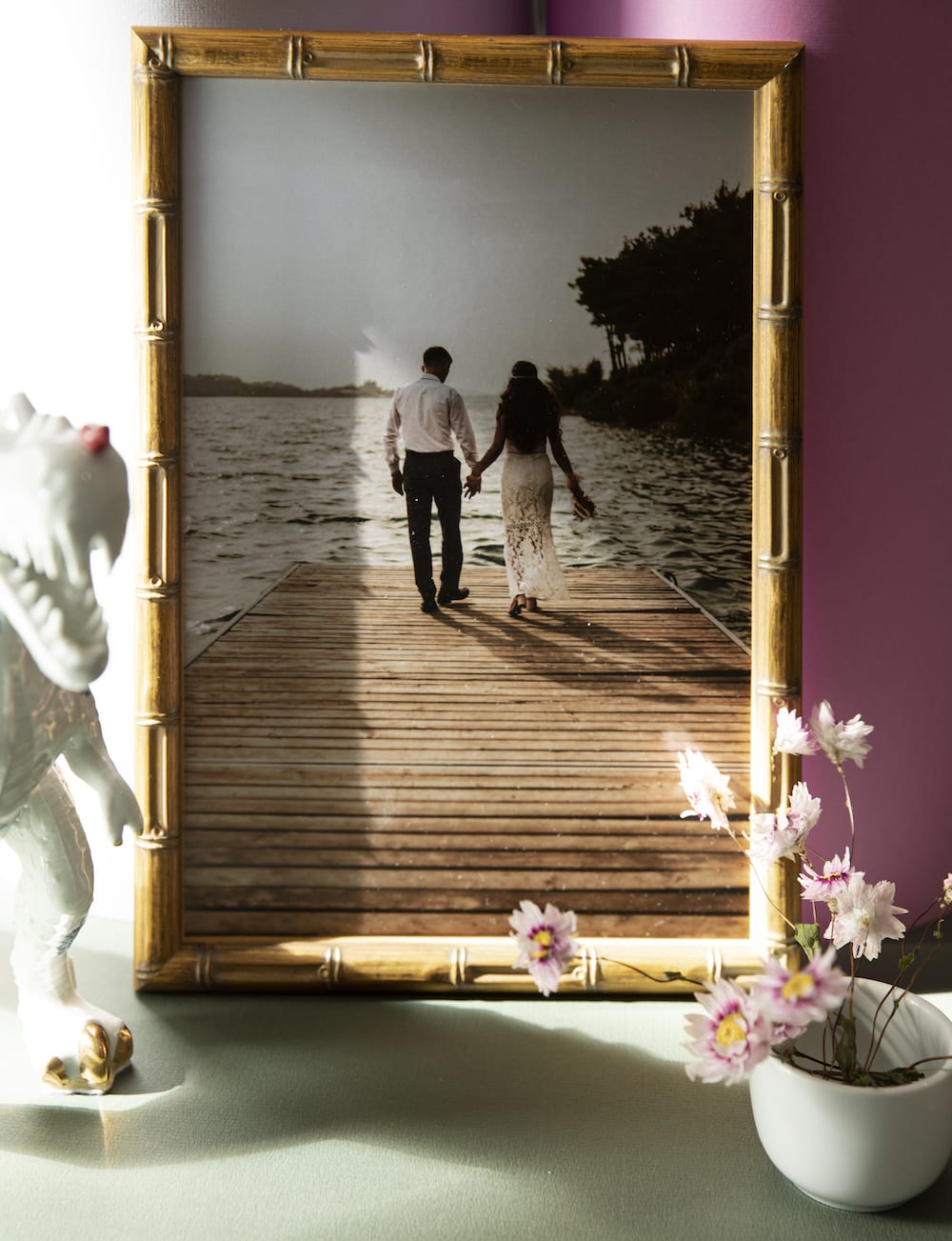 print-frame