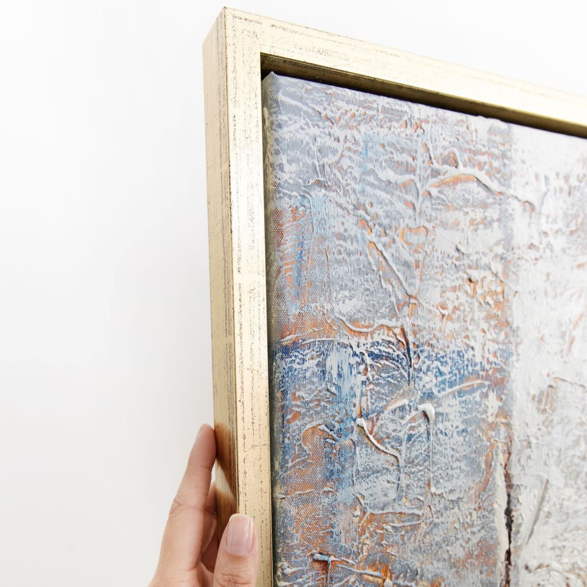 schilderij lijst op maat