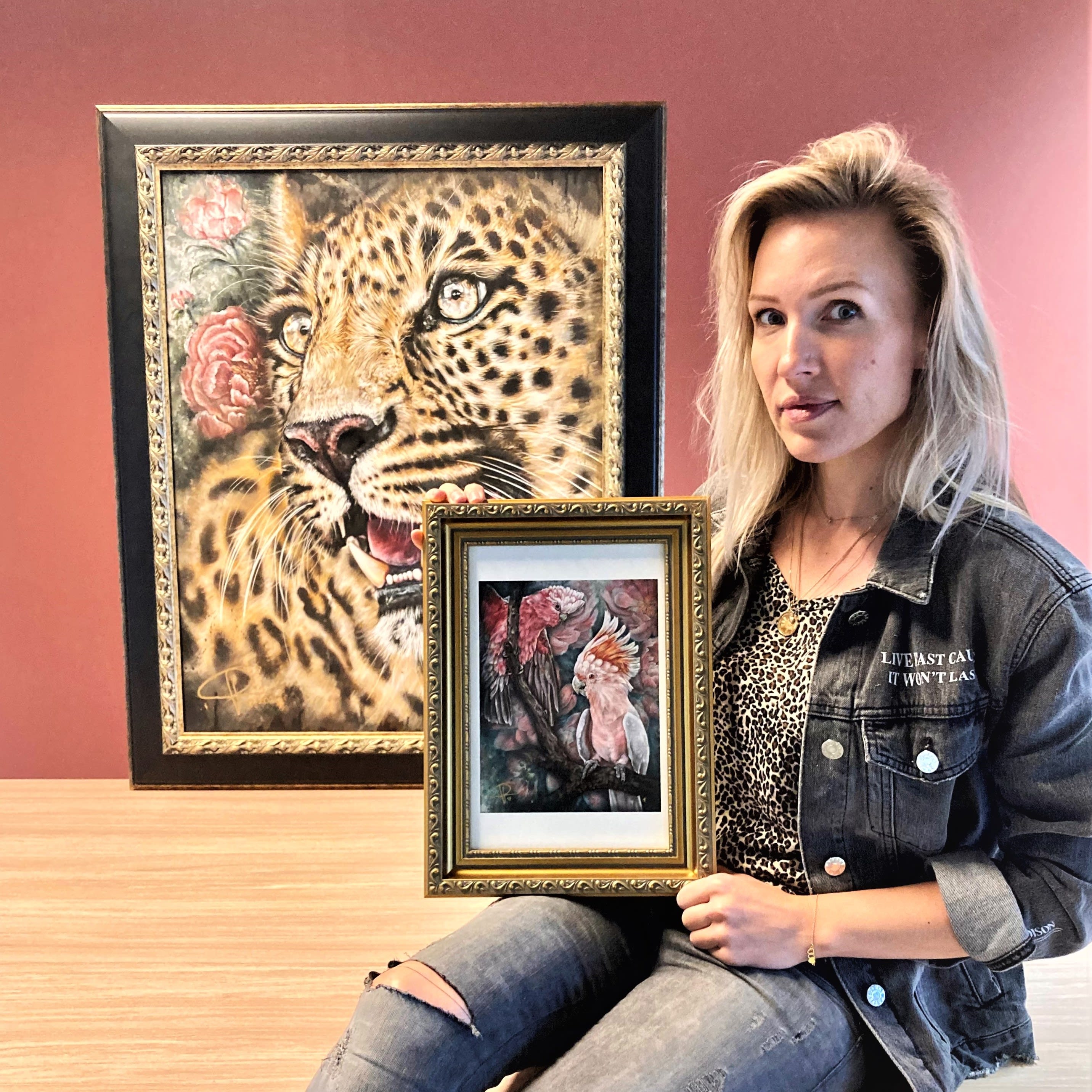 flowerbomb artist
