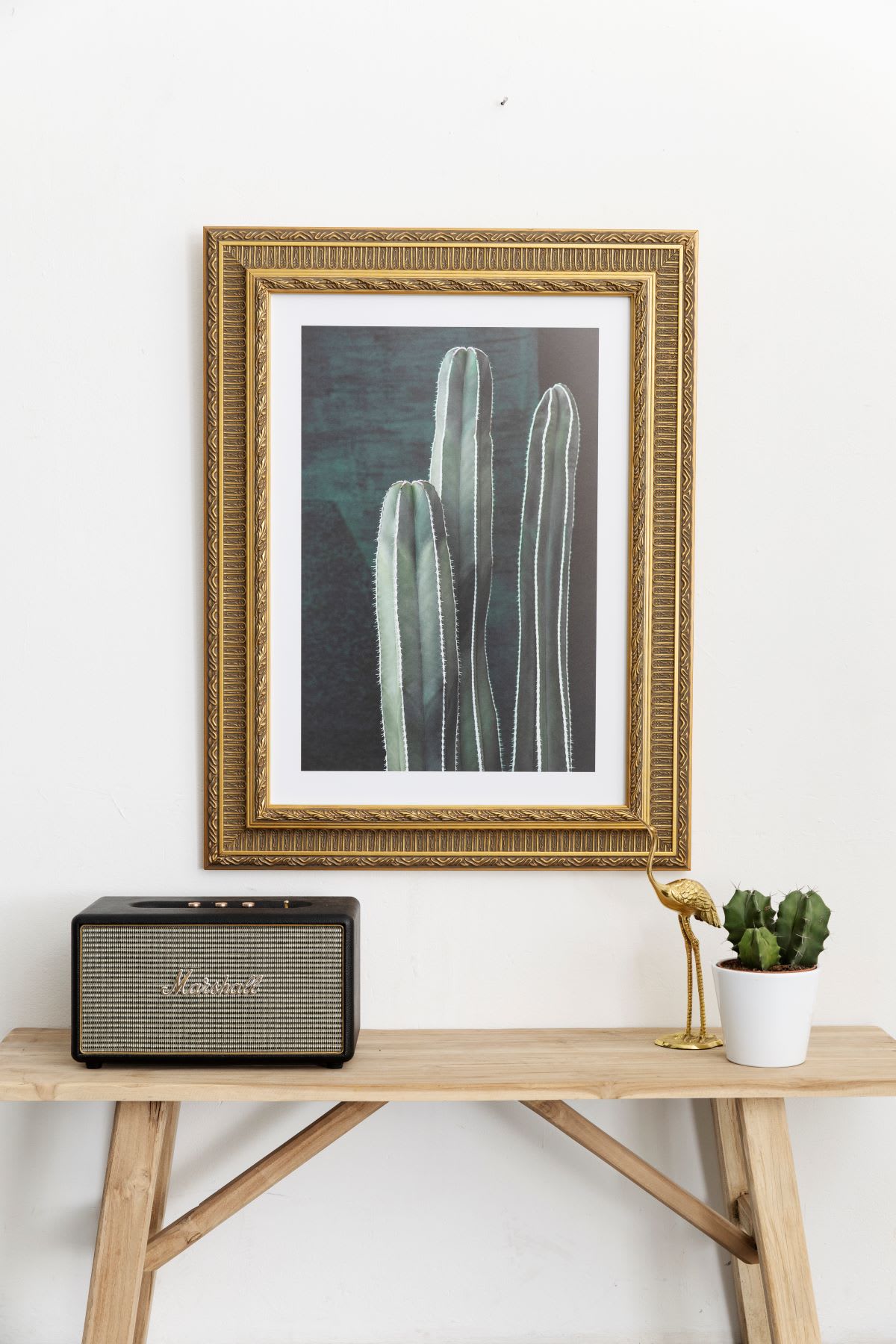 Barock-Bilderrahmen-Dakota