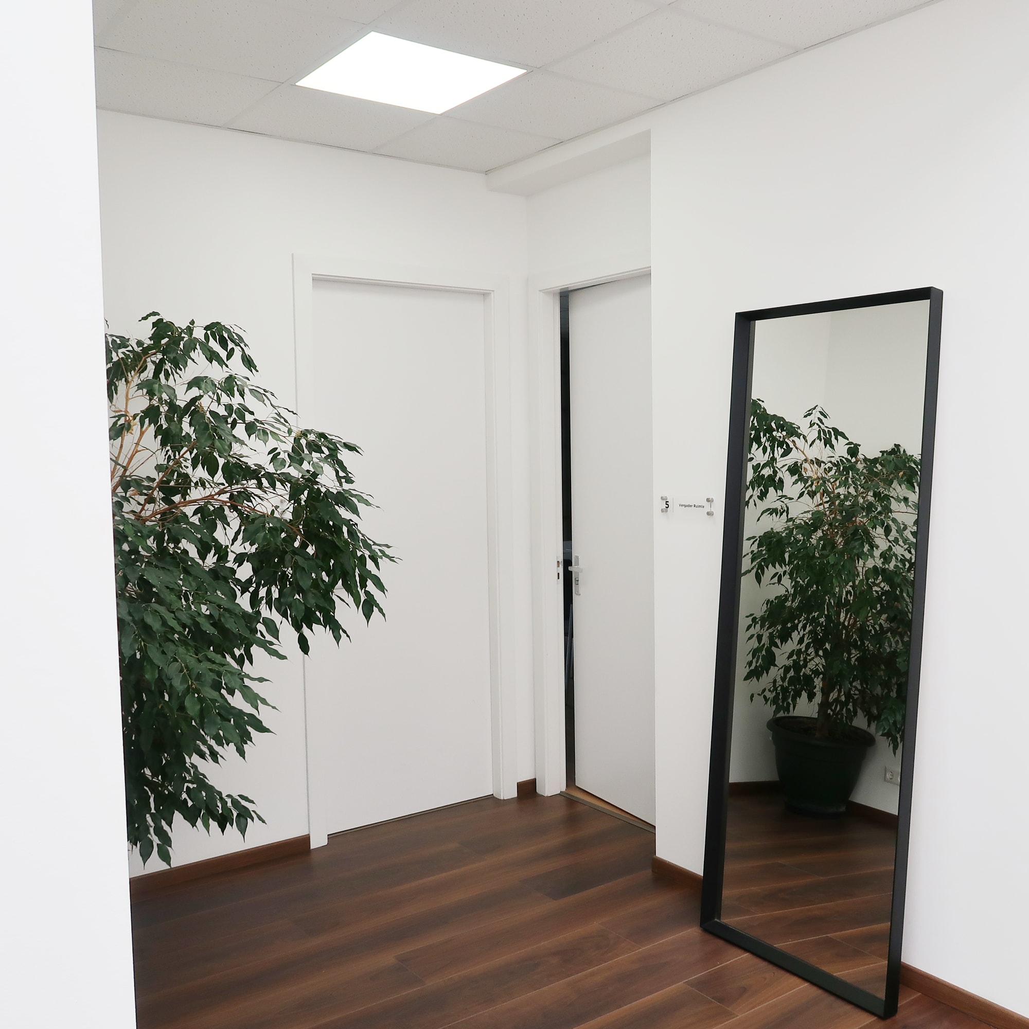 moderne spiegels van verno