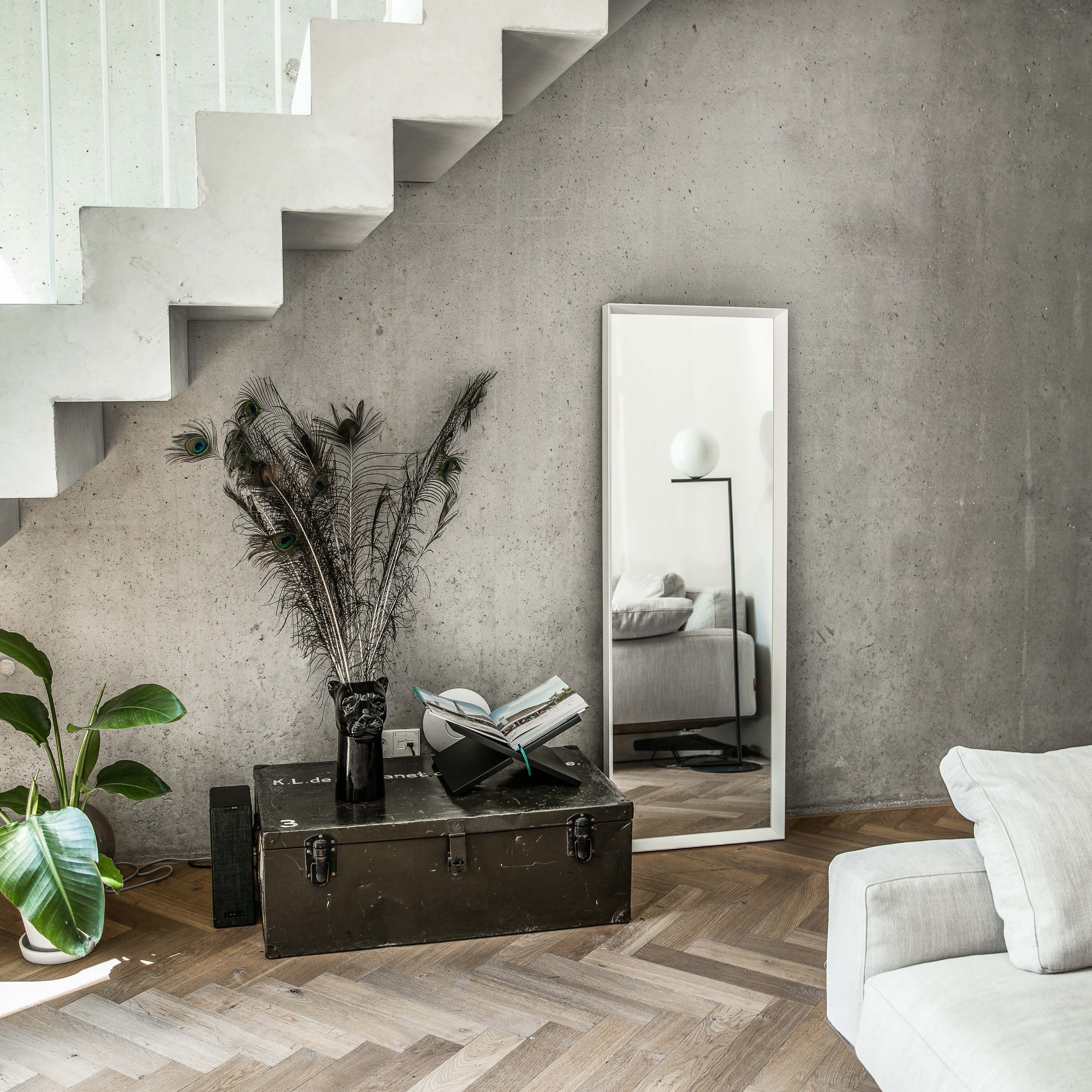 groot formaat spiegel