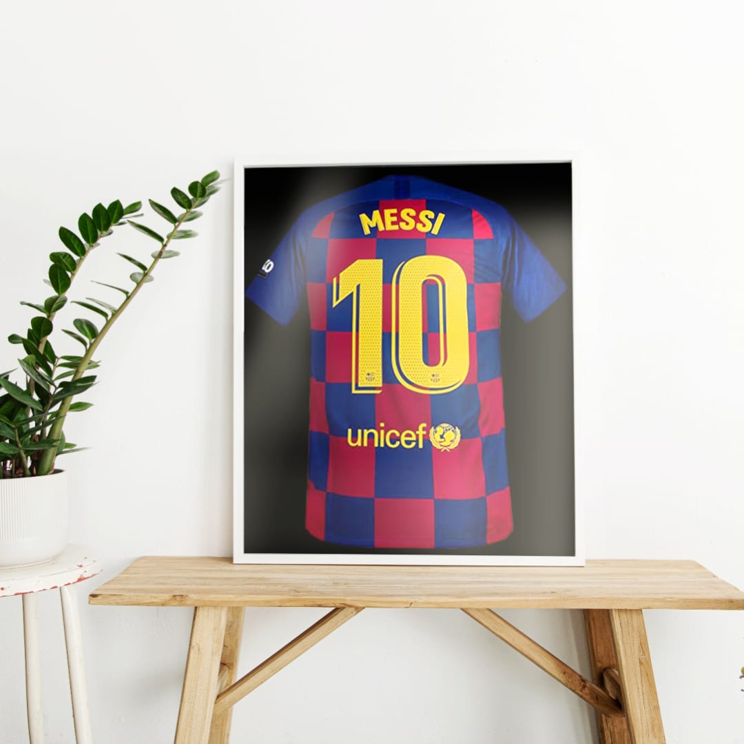sportshirt inlijsten