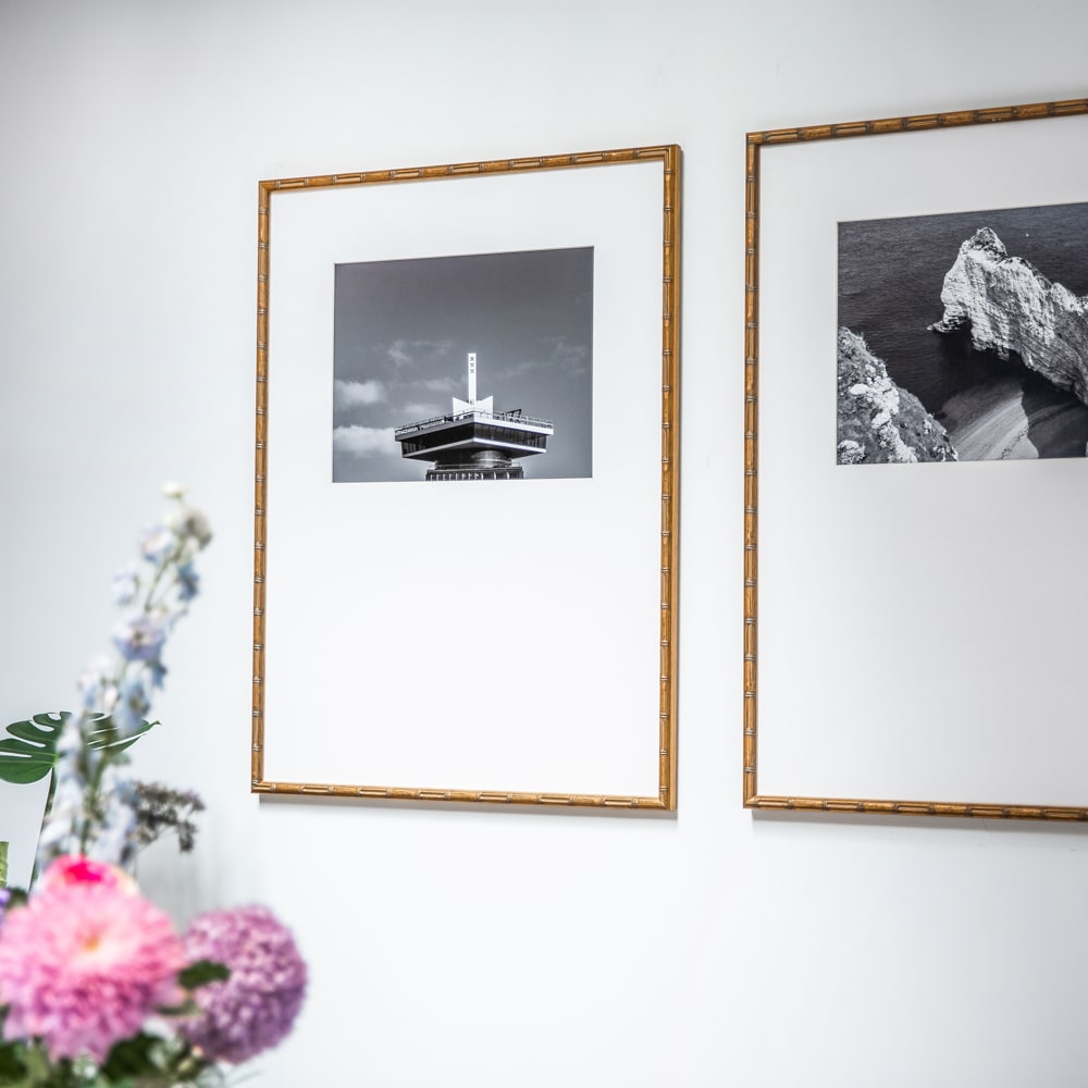 op maat schilderij lijst