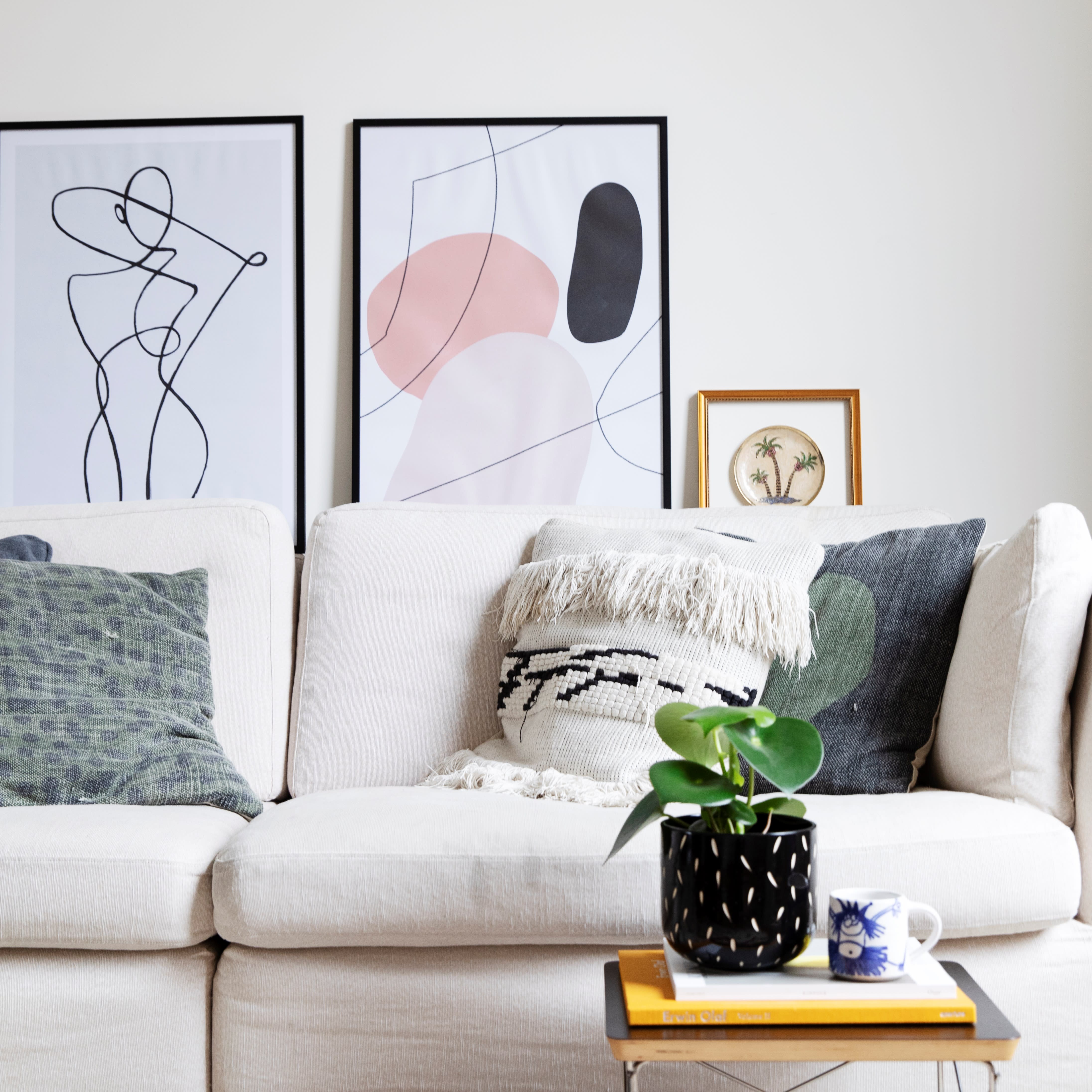 op maat schilderijlijst