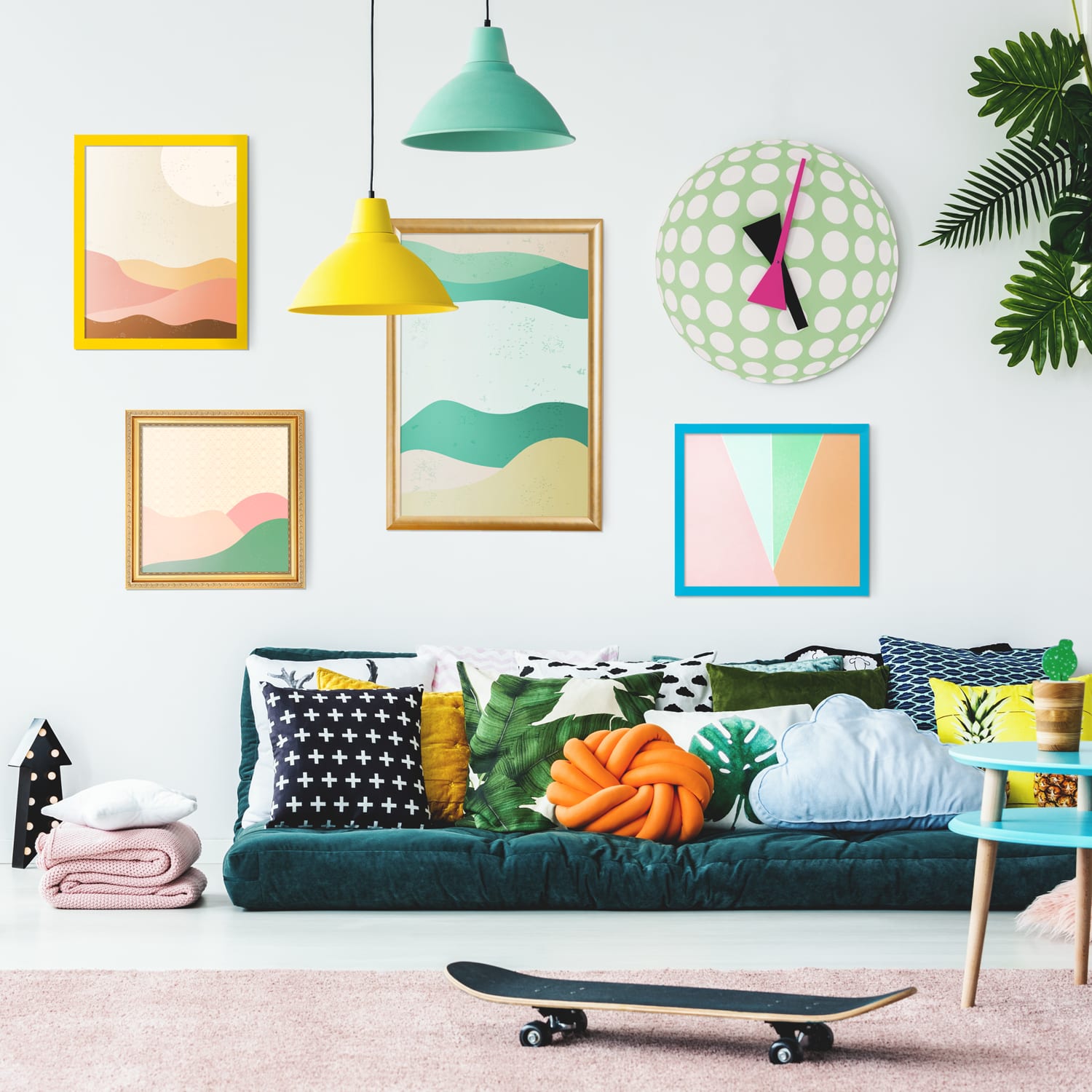 farbtöne-einrichtung