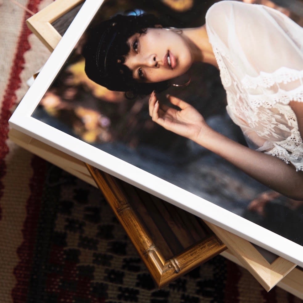 fotolijsten productinformatie