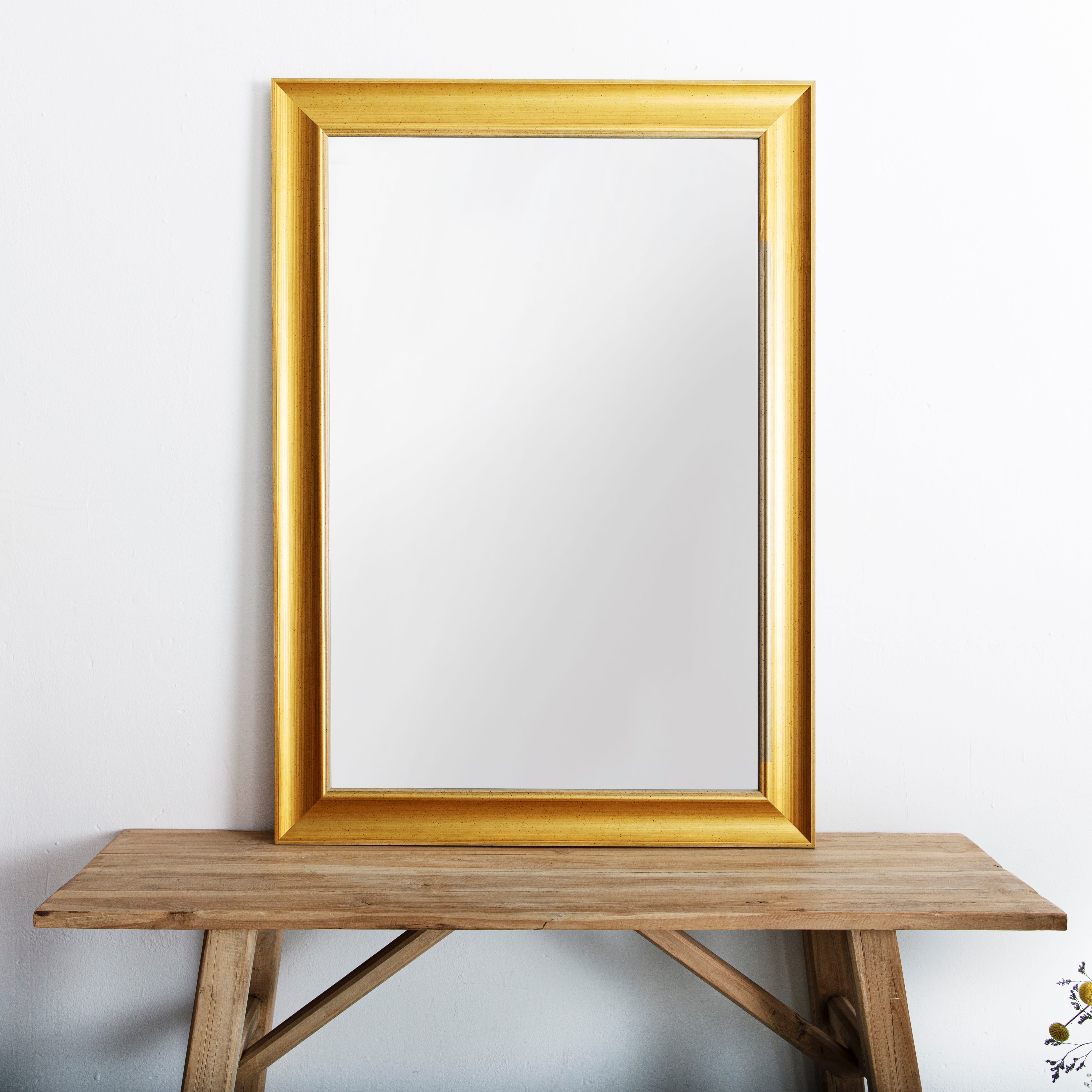 Gouden spiegel verno