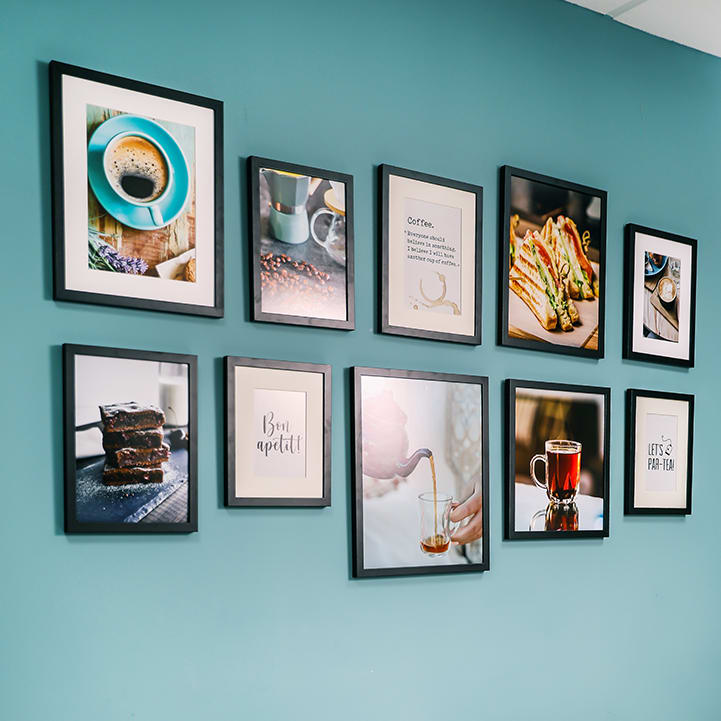 wanddecoratie keuken inspiratie