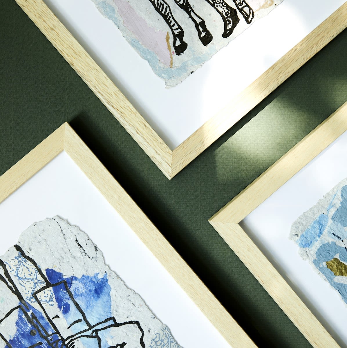 kadermakerij belgië