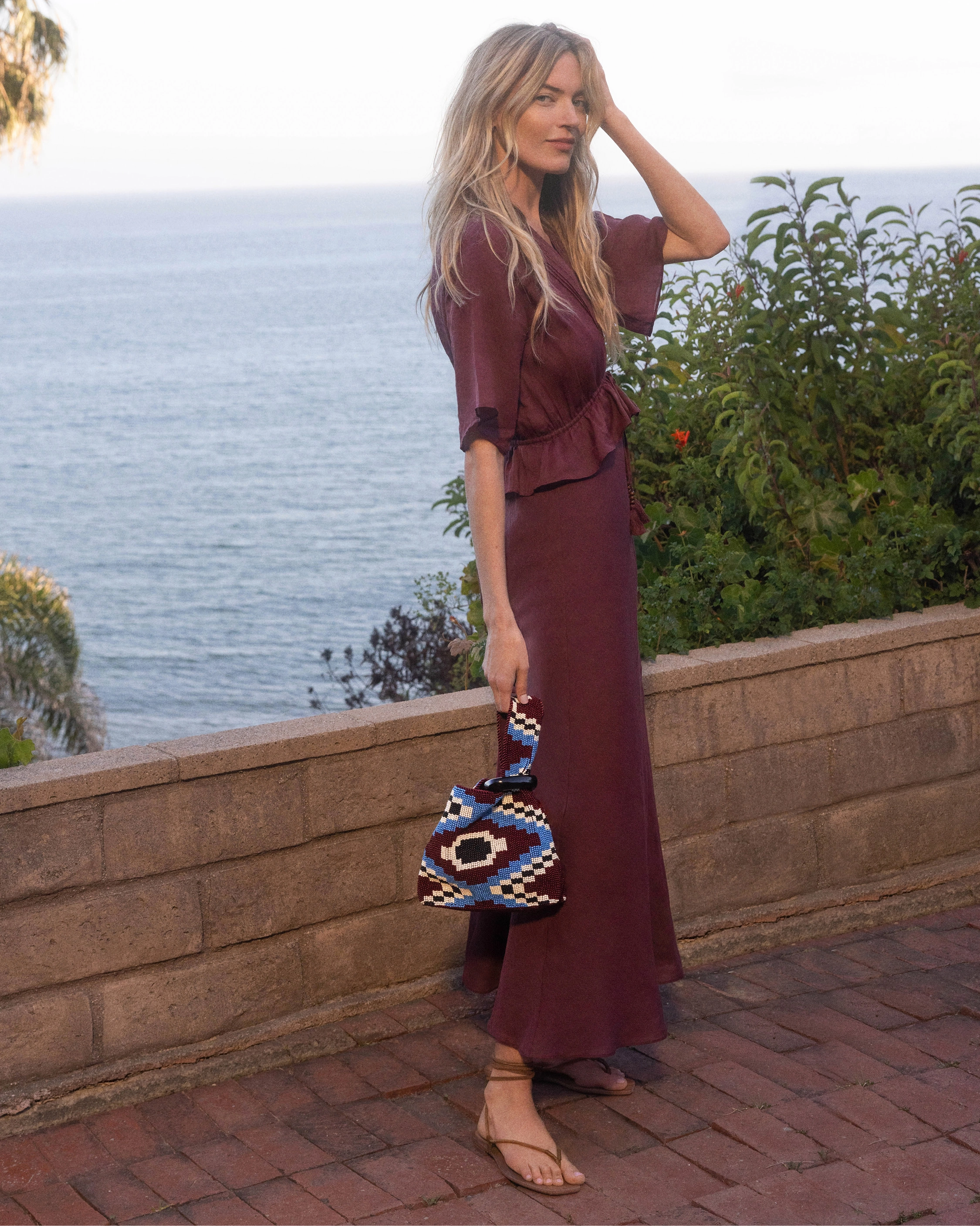 veronica beard brown dress Veronica Beard Halter Neck Brown Dress by Veronica Beard