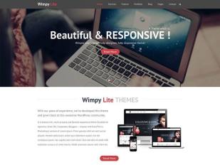 Wimpie Lite Theme