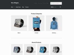 storefront free woocommerce theme