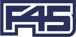 f45 logo