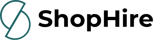 ShopHire logo