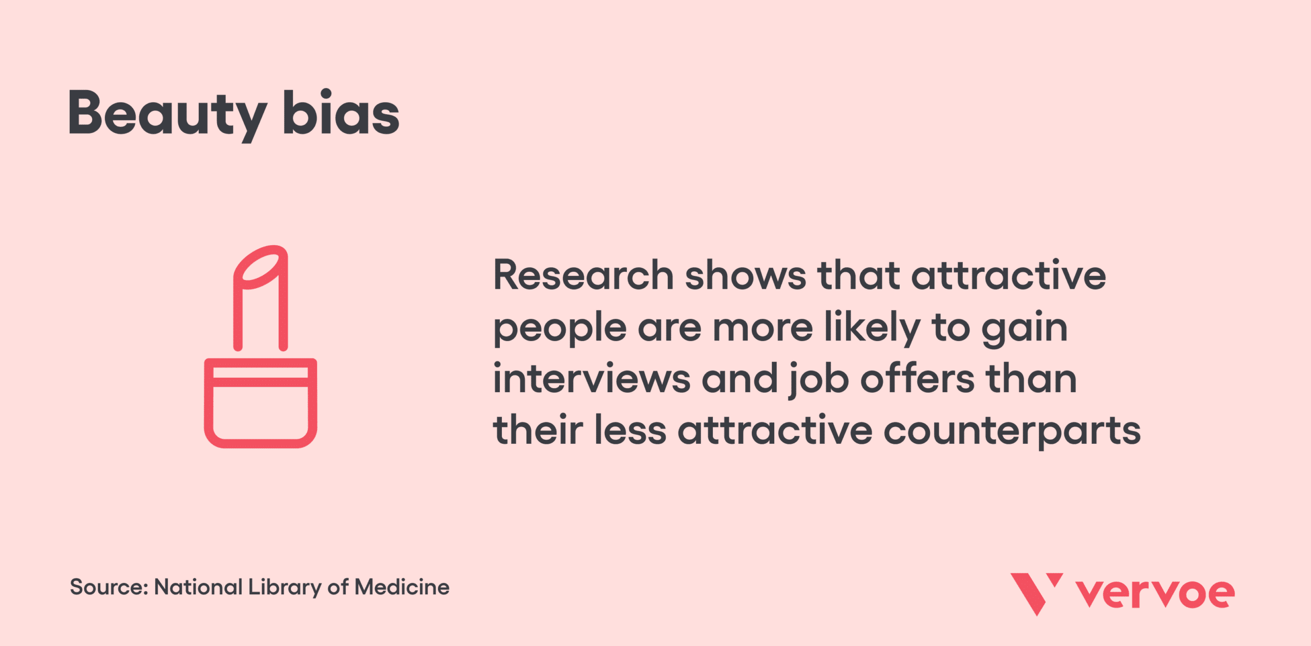 Attractive people get more interviews and job offers