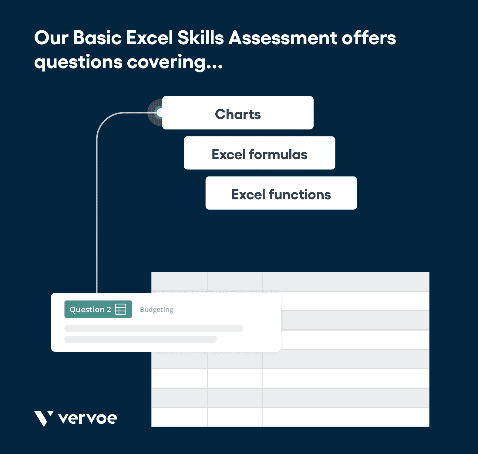 Basic Excel skills assessment