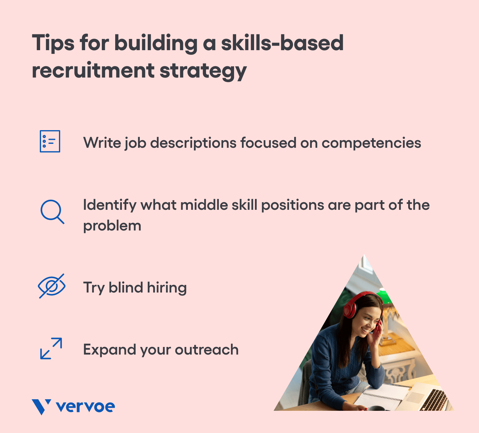 Tips for building a skills-based recruitment strategy