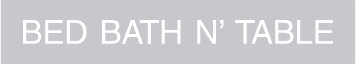 Bed Bath N Table logo