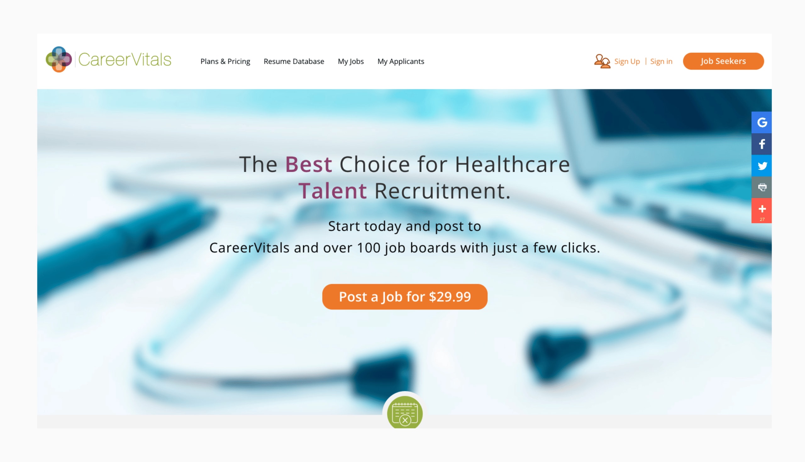 CareerVitals