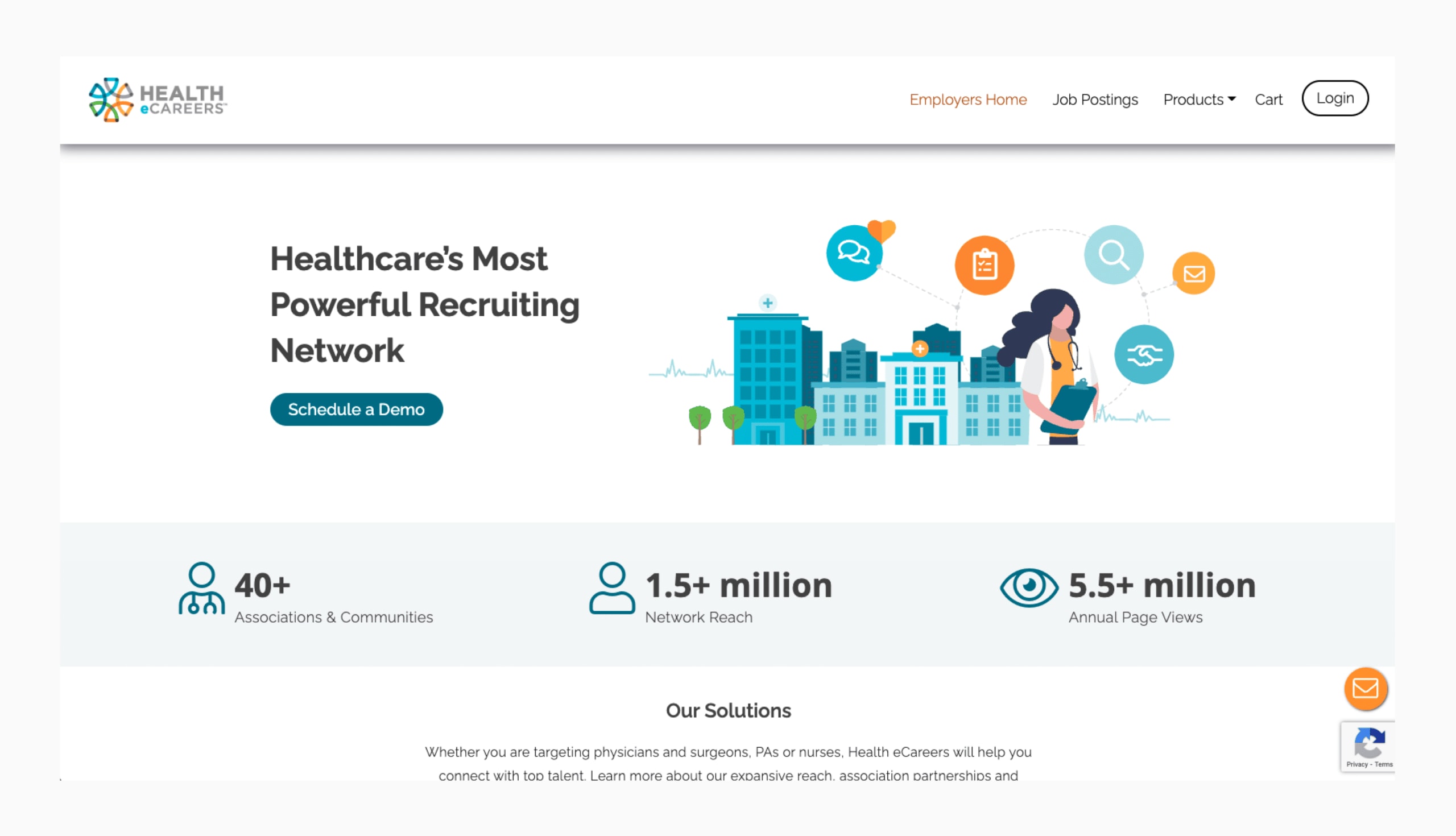 Health eCareers