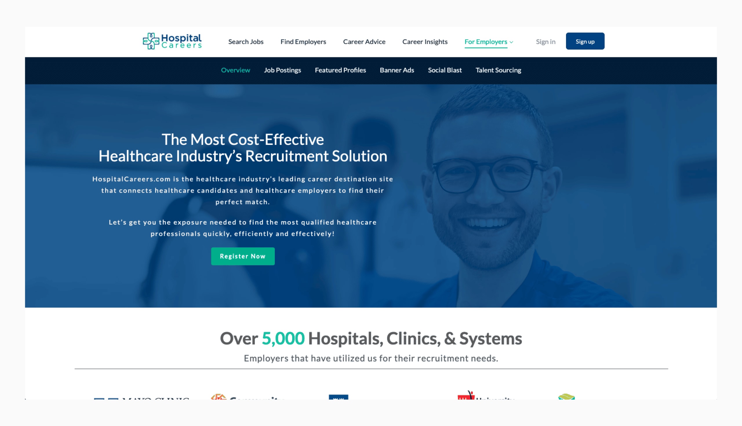 HospitalCareers